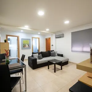 The Photographer Flat Malaga