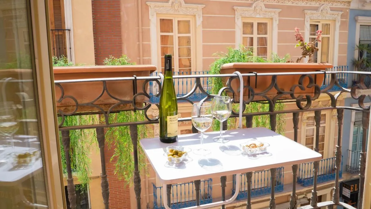 Malaga-Vacation III Apartment